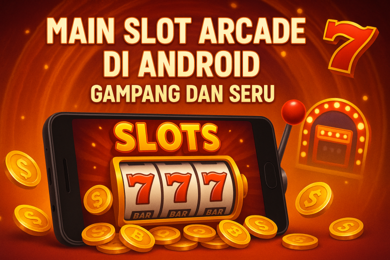 Slot Arcade Android Paling Seru